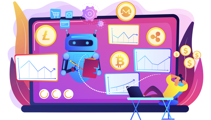chart crypto
