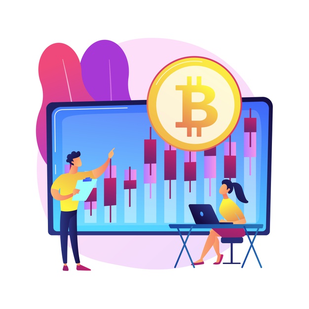BTC graph