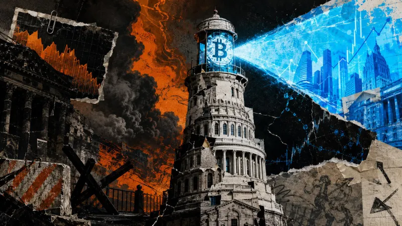 Bitcoin Holds $63.5k as Senate CLARITY Act Odds Collapse