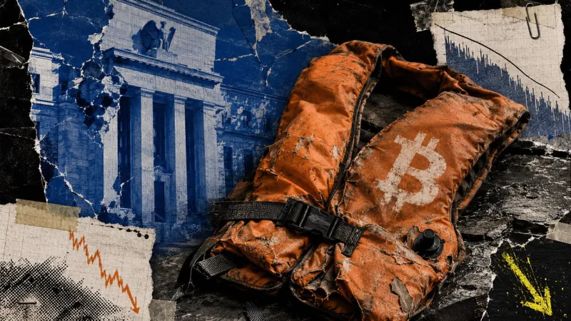Bitcoin Traders Ditch Downside Hedges as Fed Decision Looms