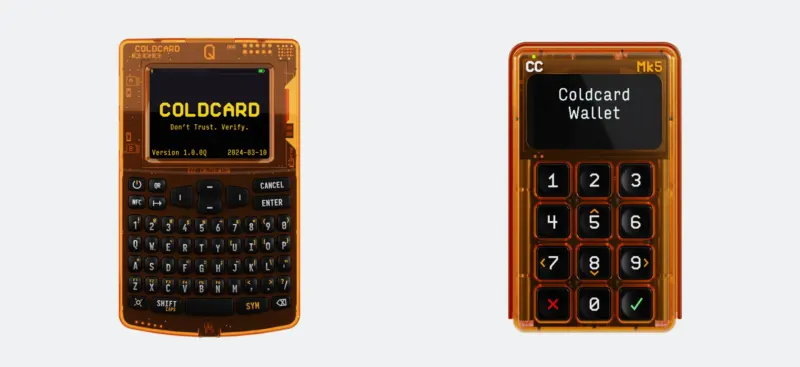 Hardware Wallet Flaw Leads to $38M Bitcoin Theft in 25 Minutes