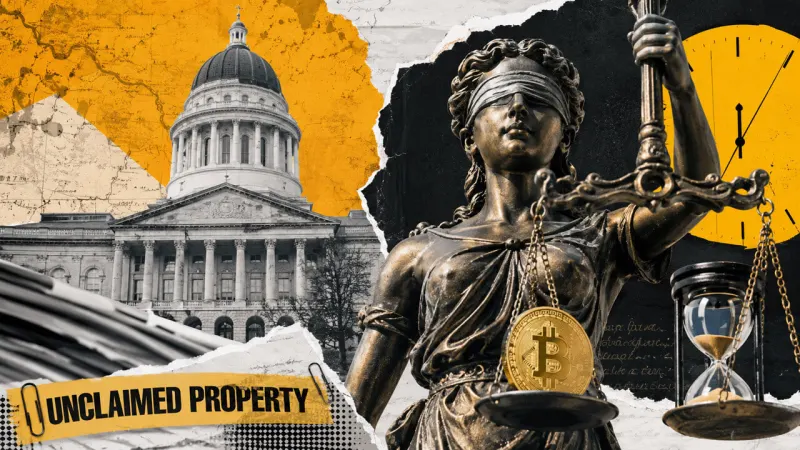 Maine Sets July 29 Crypto Seizure Deadline Amid Conflicting Rules