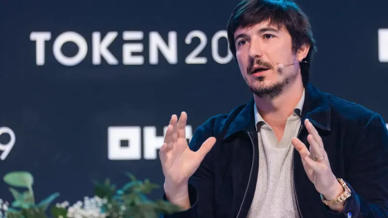 Robinhood Stock Drops 4% as Crypto Trading Revenue Falls 38%