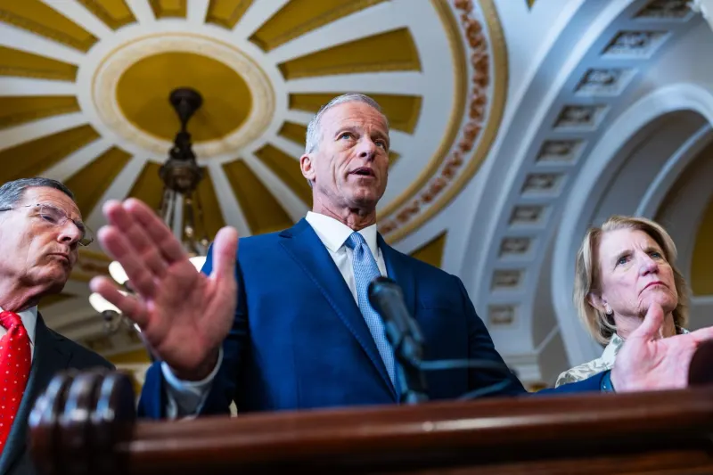 Senate Set to Miss Pre-Break Deadline for Crypto Market Bill