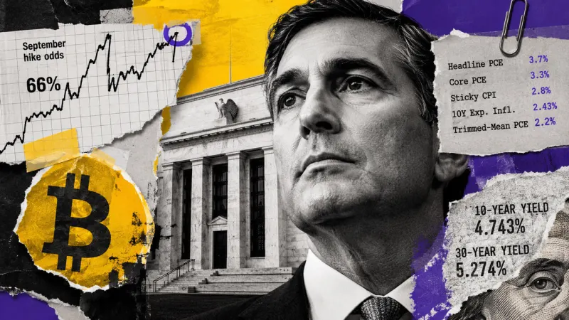 The Fed's Secret Inflation Metric Has Bitcoin Stuck Near $63K