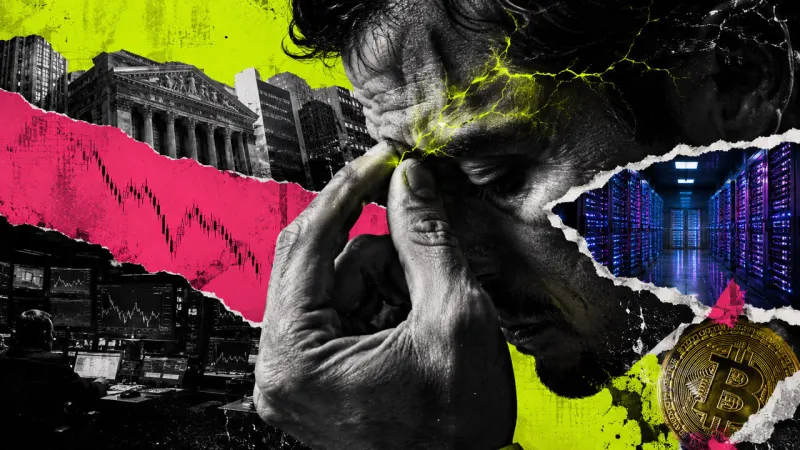 Wall Street margin calls put Bitcoin on the front line