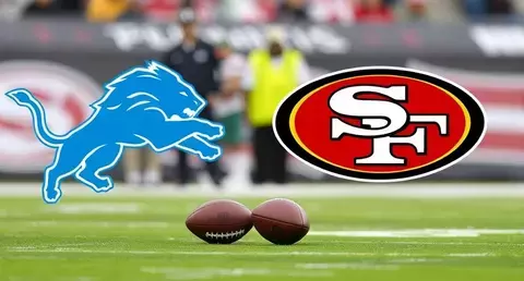 MNF predictions and odds for the MNF: Lions vs 49ers matchup