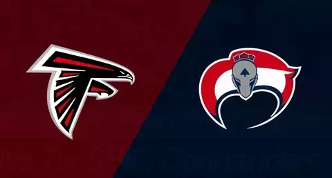 Falcons vs. Commanders Parlay Picks & Predictions: SNF SGP Coefficients