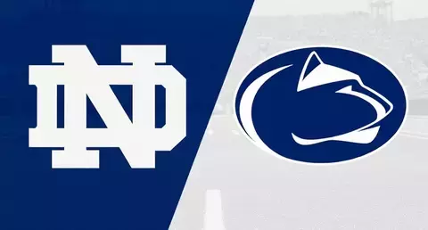 Notre Dame vs Penn State odds, early predictions and predictions for the 2025 Orange Bowl CFP Semifinal game