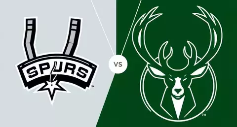 Spurs vs. Bucks Player Prop Picks & Odds Today: Best Predictions for January 8