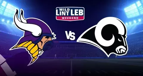 Prediction, odds and betting odds for Vikings vs. Rams: Wild Card Weekend