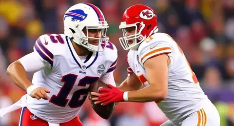 Early predictions, predictions and odds for the AFC Championship game between the Bills and Chiefs