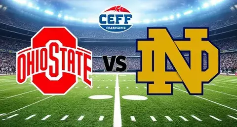 Ohio State vs. Notre Dame Prop Picks and Touchdown Prediction for Today: CFP National Championship