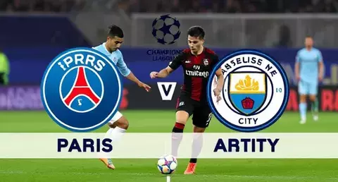 PSG - Man City: prediction, expert betting odds and predictions: 2025 Champions League