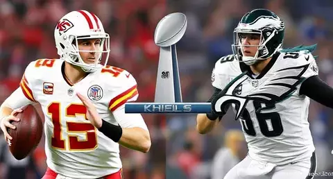 Super Bowl odds: Chiefs vs Eagles kickoff odds and early betting lines