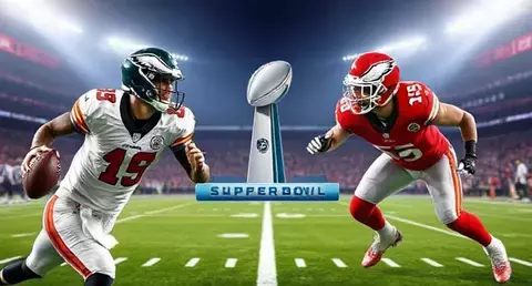 Super Bowl betting action: Sportsbooks offers and odds increase for Chiefs-Eagles 2025 matchup