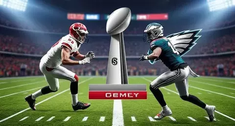 Super Bowl betting action: Sportsbooks offers and odds increase for Chiefs-Eagles 2025 matchup