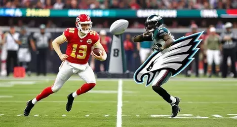 Chiefs vs. Eagles prediction, betting odds and odds for Super Bowl today: Attack of the Novelty Markets