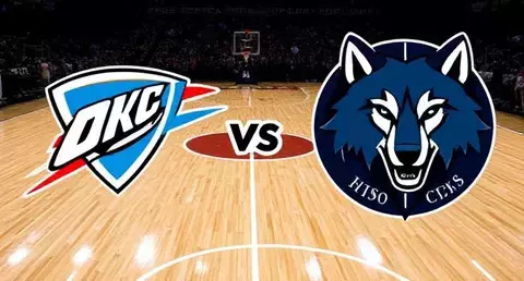 Thunder vs Timberwolves match predictions, odds and betting odds for tonight's game