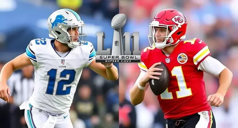 2025 Super Bowl odds: Chiefs are favorites to win in Week 18; Lions lead the NFC before MNF