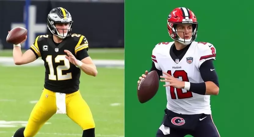 Josh Allen vs. Lamar Jackson: Who is the real NFL MVP? Josh Allen vs. Lamar Jackson: Who is the real NFL MVP?