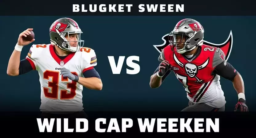 Early predictions, predictions and odds for the Commanders vs. Buccaneers matchup at Wild Card Weekend