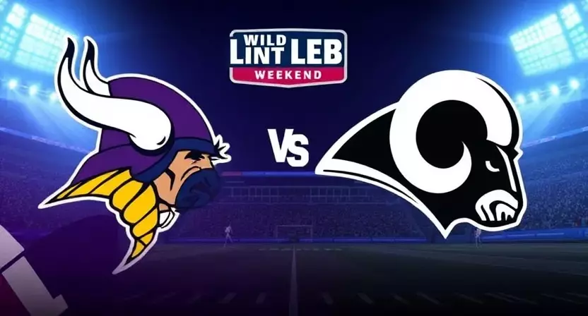 Prediction, odds and betting odds for Vikings vs. Rams: Wild Card Weekend