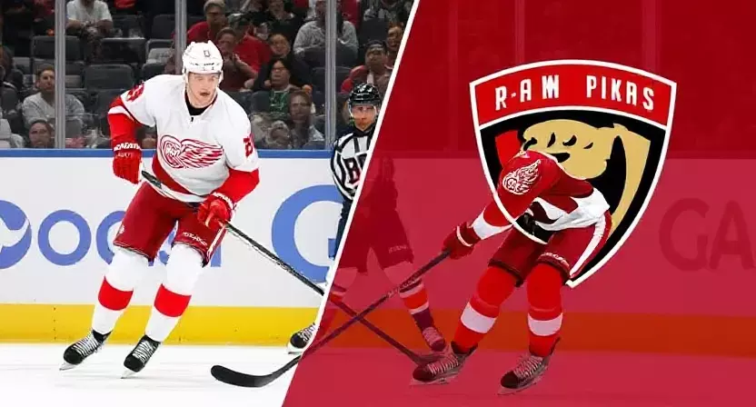 Red Wings vs. Panthers Player Prop Picks & Odds Today: NHL Predictions January 16