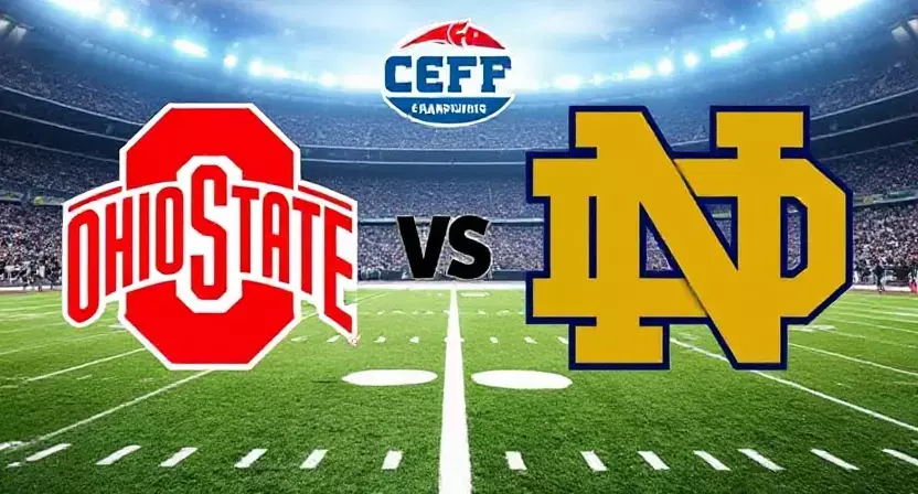 Ohio State vs. Notre Dame Prop Picks and Touchdown Prediction for Today: CFP National Championship