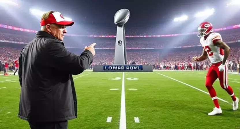 Super Bowl odds for the Chiefs and why they'll win: Can Daniels get Lombardi to Washington?