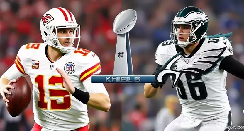 Super Bowl odds: Chiefs vs Eagles kickoff odds and early betting lines