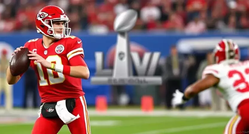 Vegas Super Bowl odds: Mahomes, Chiefs are favorites in Super Bowl 59