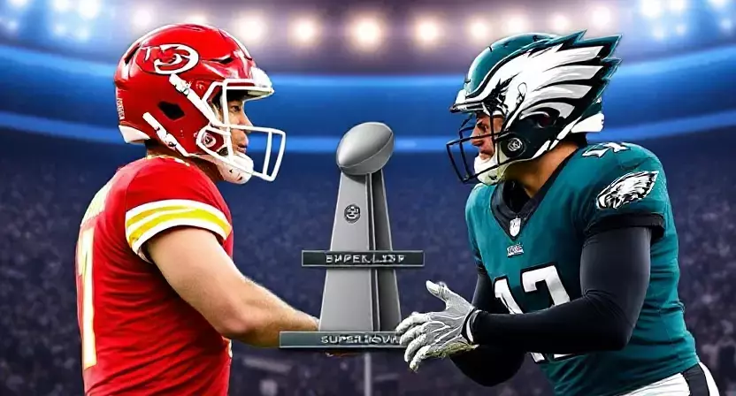 Prediction for Chiefs vs. Eagles, Super Bowl odds and betting odds today: Can Philadelphia beat Kansas City?