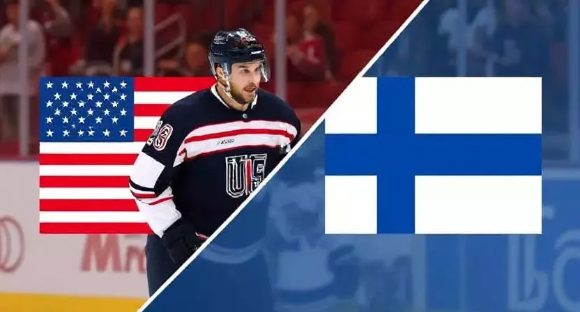 Forecast, bets and odds for USA vs Finland: 4 Nations match preview