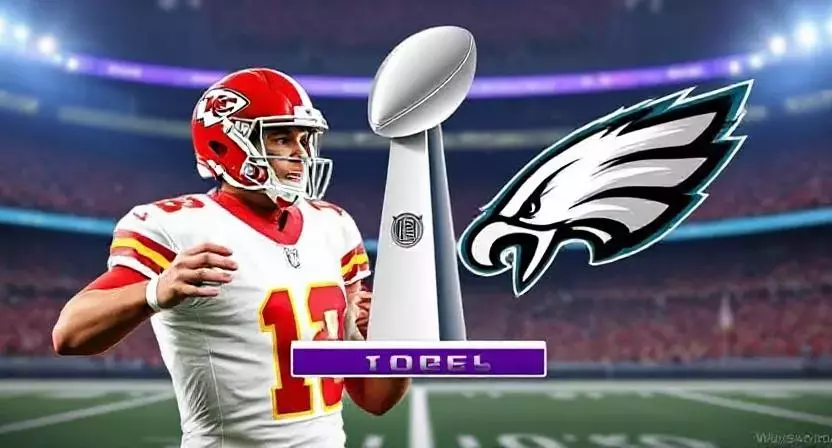 Super Bowl 2025 betting odds: Best new betting odds, odds on Chiefs vs. Eagles