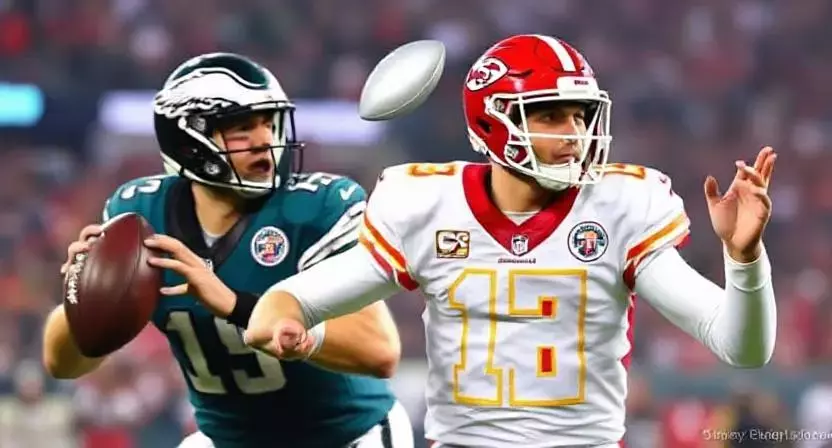 Prediction for Chiefs vs. Eagles, Super Bowl odds and betting odds today: Will Barkley pull off a huge upset?