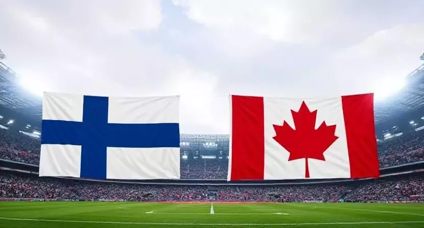 Canada vs Finland betting odds and odds: best bets for the 4 Nations match